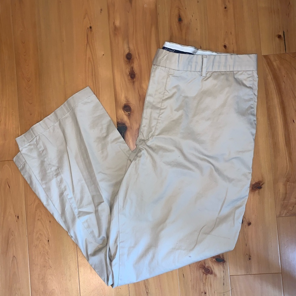 Men's vineyard vines khaki pants